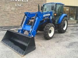 NEW HOLLAND POWERSTAR 75