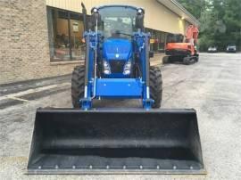 NEW HOLLAND POWERSTAR 75