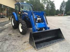 NEW HOLLAND POWERSTAR 75