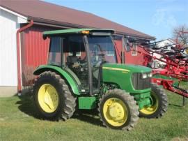 JOHN DEERE 5055E