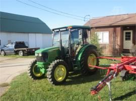 JOHN DEERE 5055E