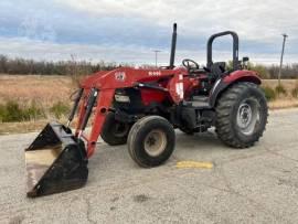 CASE IH JX75