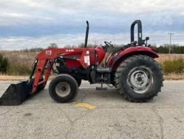 CASE IH JX75