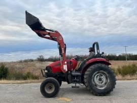 CASE IH JX75