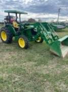 2018 JOHN DEERE 5075E