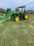 2018 JOHN DEERE 5075E