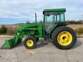 1998 JOHN DEERE 5310