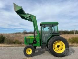 1998 JOHN DEERE 5310