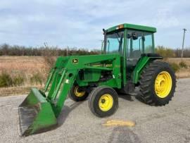 1998 JOHN DEERE 5310