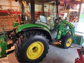 2011 JOHN DEERE 3720