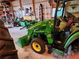 2011 JOHN DEERE 3720