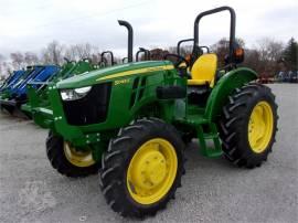 2022 JOHN DEERE 5045E