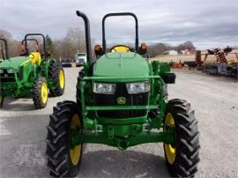 2022 JOHN DEERE 5055E