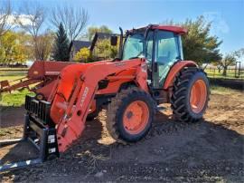 2009 KUBOTA M9540D