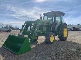 2022 JOHN DEERE 5075E