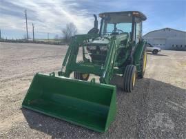 2022 JOHN DEERE 5075E