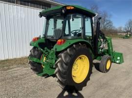 2022 JOHN DEERE 5075E