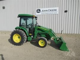 2021 JOHN DEERE 4066R