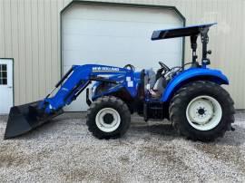 2017 NEW HOLLAND T4.75