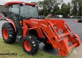 2022 KUBOTA MX5400HSTC