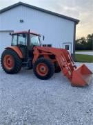 2007 KUBOTA M96S