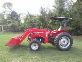 1993 MASSEY FERGUSON 240