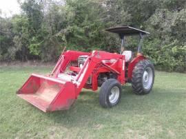 1993 MASSEY FERGUSON 240