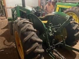 1968 JOHN DEERE 2020