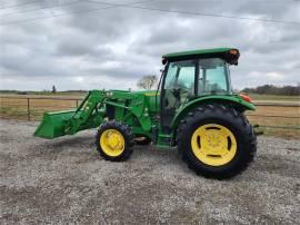 2014 JOHN DEERE 5085E