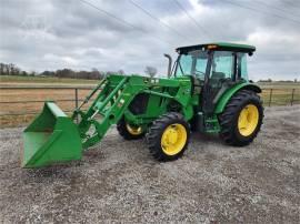 2014 JOHN DEERE 5085E