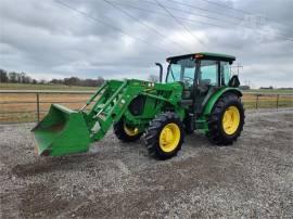 2014 JOHN DEERE 5085E