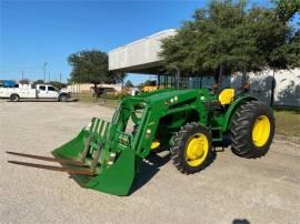 2016 JOHN DEERE 5055E