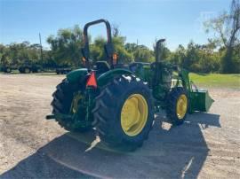 2016 JOHN DEERE 5055E