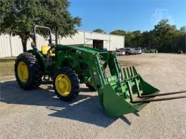 2016 JOHN DEERE 5055E