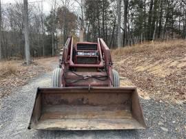 CASE IH 685