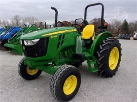 2022 JOHN DEERE 5045E