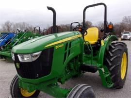 2021 JOHN DEERE 5045E