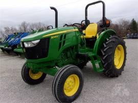 2021 JOHN DEERE 5045E