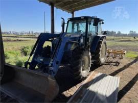 2011 NEW HOLLAND T5050