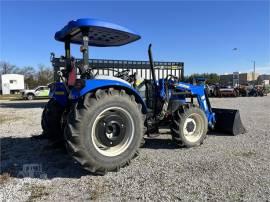 NEW HOLLAND WORKMASTER 75