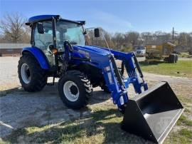 2023 NEW HOLLAND WORKMASTER 55