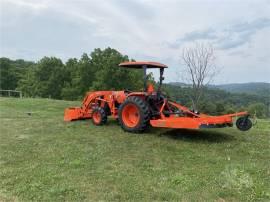 2017 KUBOTA MX5800HST