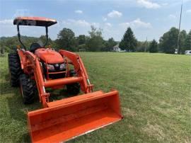 2017 KUBOTA MX5800HST