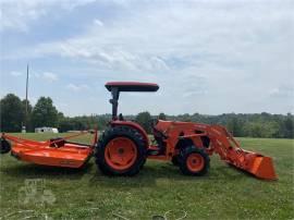 2017 KUBOTA MX5800HST