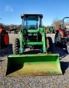 JOHN DEERE 5220