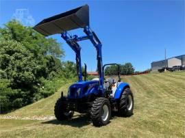 2022 NEW HOLLAND WORKMASTER 55