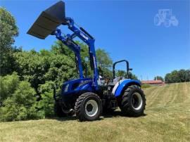 2022 NEW HOLLAND WORKMASTER 55