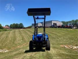 2022 NEW HOLLAND WORKMASTER 55