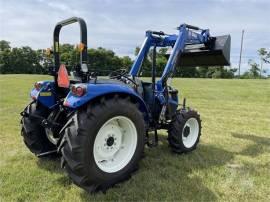 2022 NEW HOLLAND WORKMASTER 55