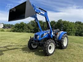 2022 NEW HOLLAND WORKMASTER 55